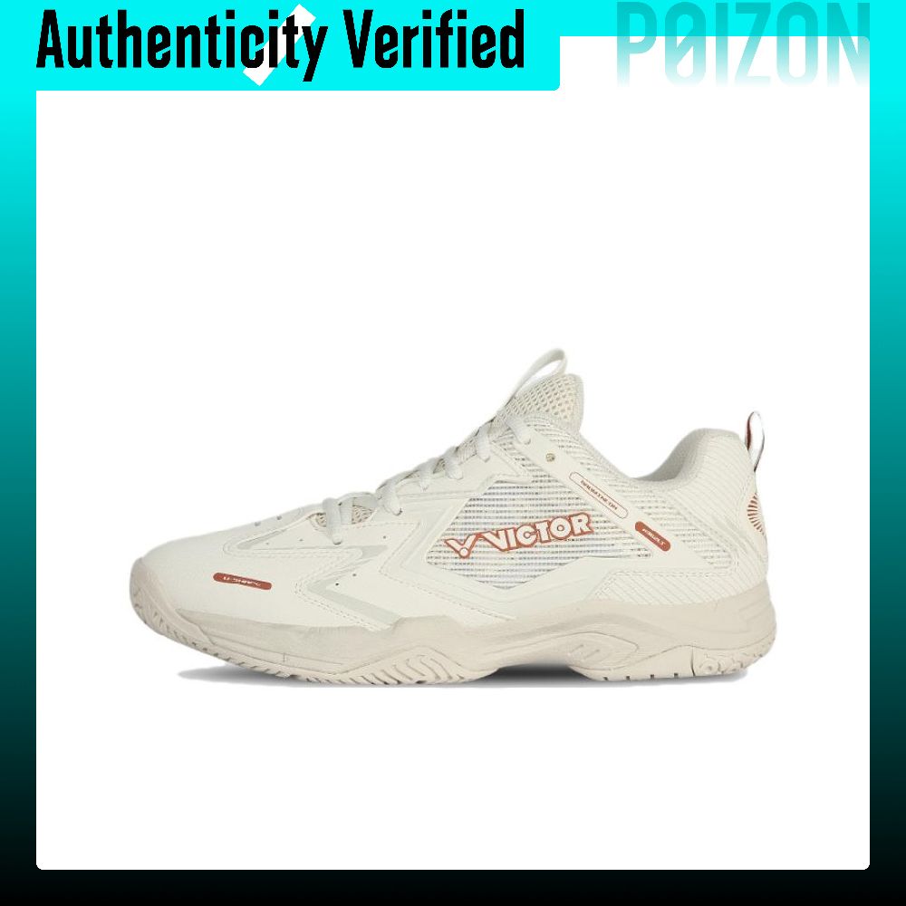 Badminton Shoes Men - VICTOR Moisture Wicking Support Low top