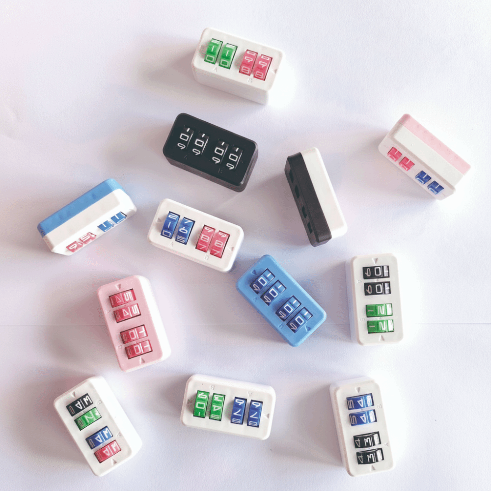 Scoreboard Digital - 4 Digit Display Board Game Score