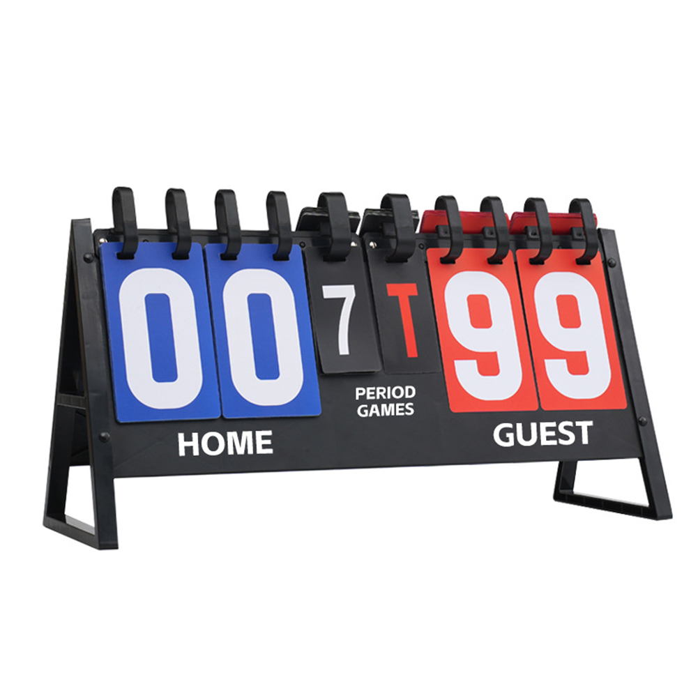 Adaptable Sports Tabletop Scor - Scoreboard Digital recension och pris