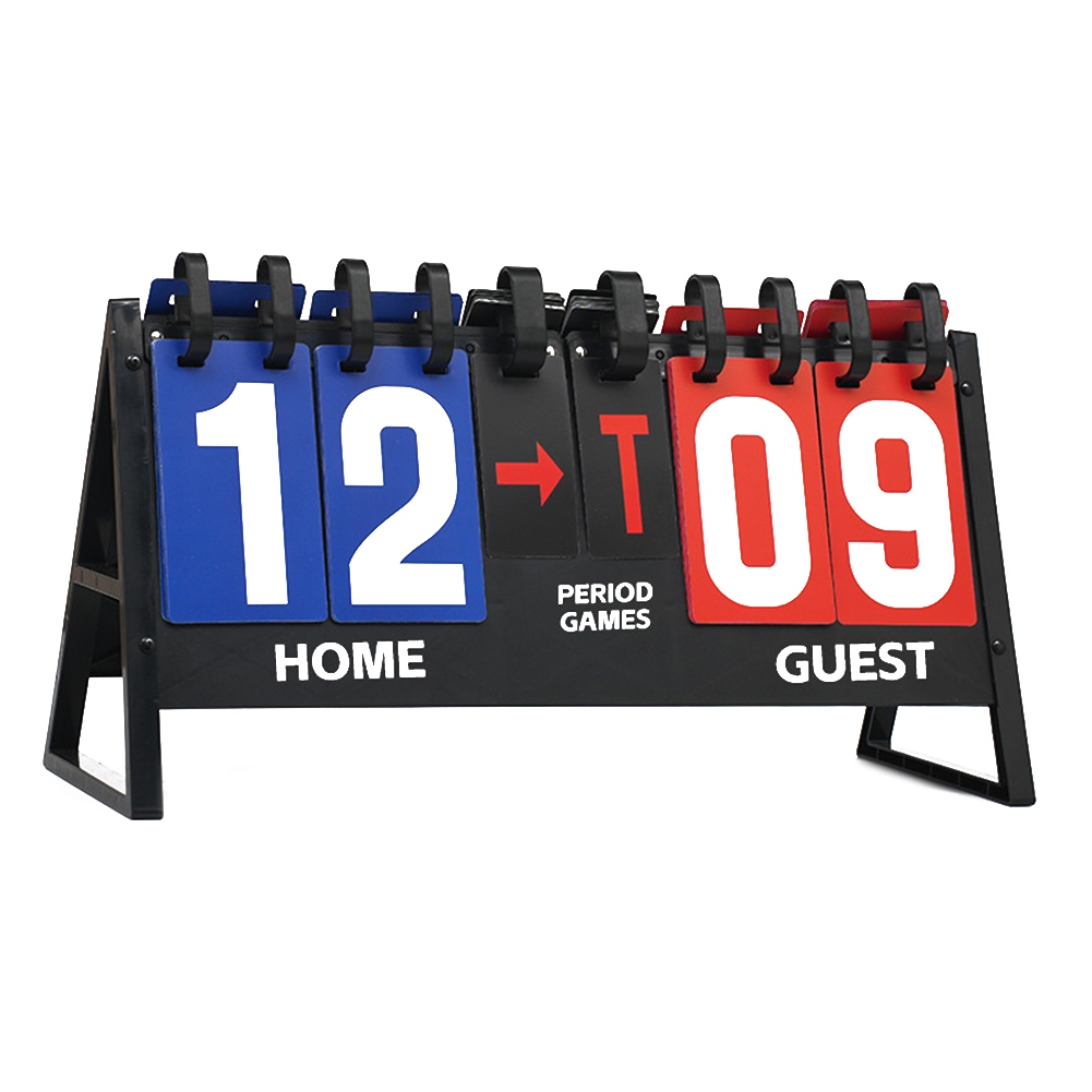 Adaptable Sports Tabletop Scor - Scoreboard Digital recension och pris