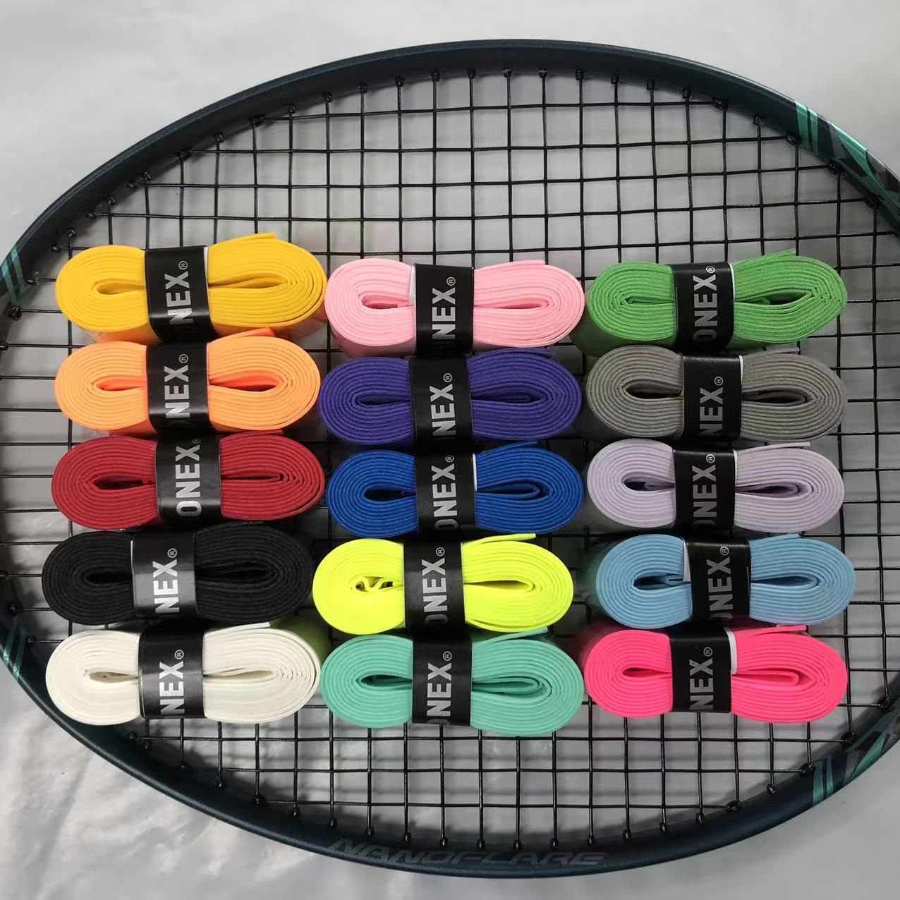 YONEX Racket Grip, Sticky Badm - Badminton Racket recension och pris