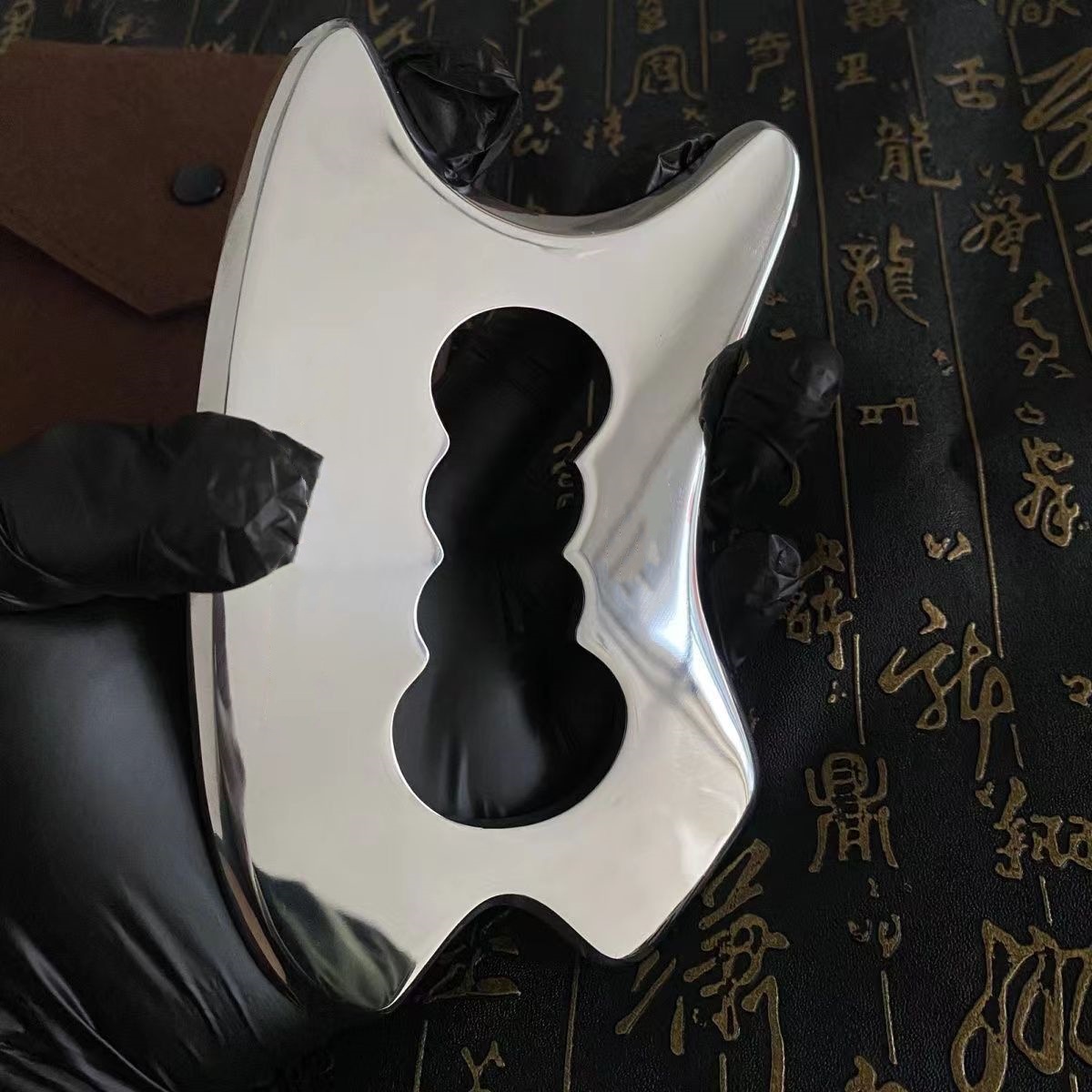 Stainless Steel Fascia Knife,  - Sports Grip recension och pris