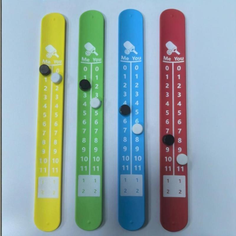 Pickleball Scorekeeper Wristba - Badminton Grip recension och pris
