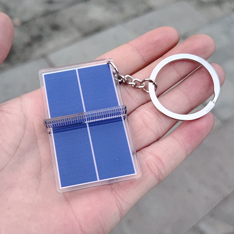 New Mini Badminton Acrylic Key - Badminton Bag recension och pris