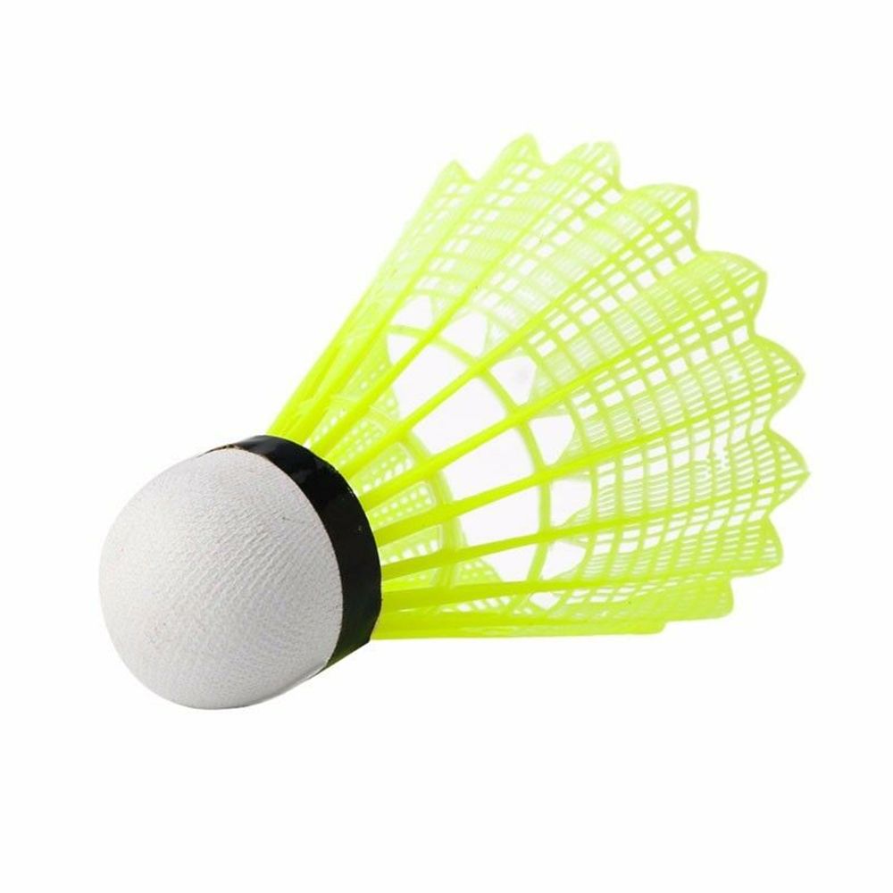 3/6/12Pcs Indoor Sports Stable - Feather Shuttlecock recension och pris