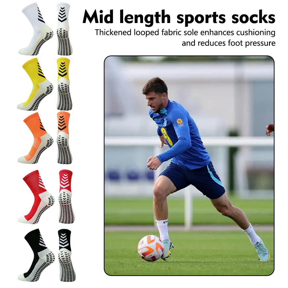 1 Pair Silicone Anti slip Foot - Sports Grip recension och pris