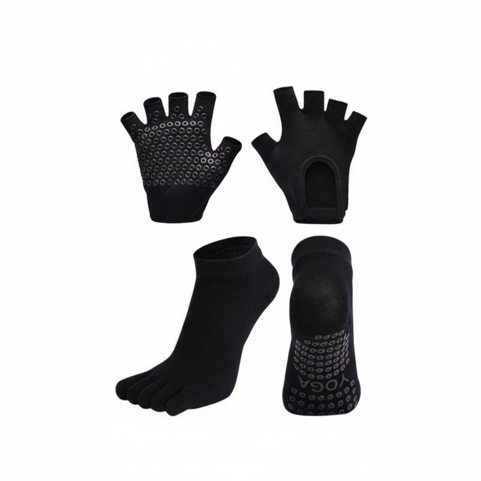 Women Sport Socks Five-toe Ant - Sports Grip recension och pris