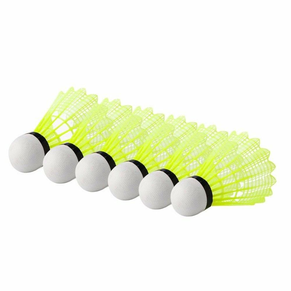New Plastic Badminton Shuttlec - Feather Shuttlecock recension och pris
