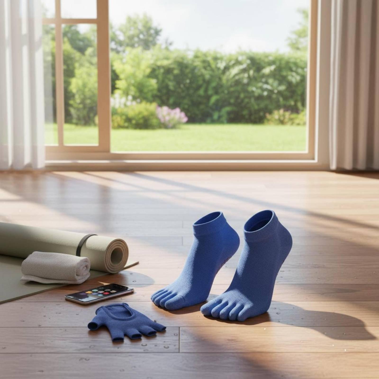 Anti-slip Sport Socks for Wome - Sports Grip recension och pris