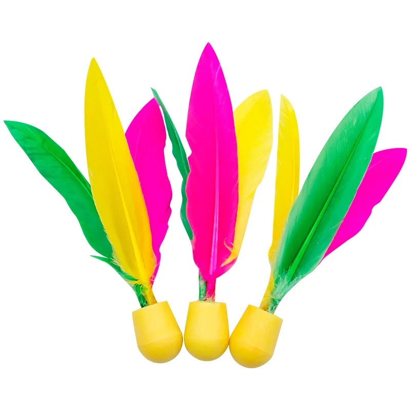 10Pcs Outdoor Badminton Balls  - Badminton Shuttlecock recension och pris