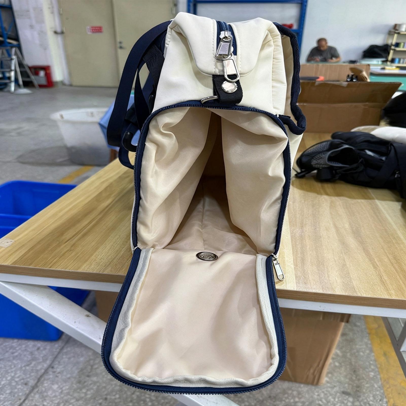 Womens Tennis Bag Holds 2 Rack - Badminton Racket recension och pris