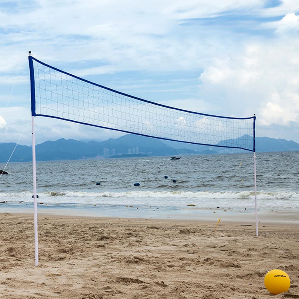 Portable Badminton Net Trainin - Badminton Net recension och pris