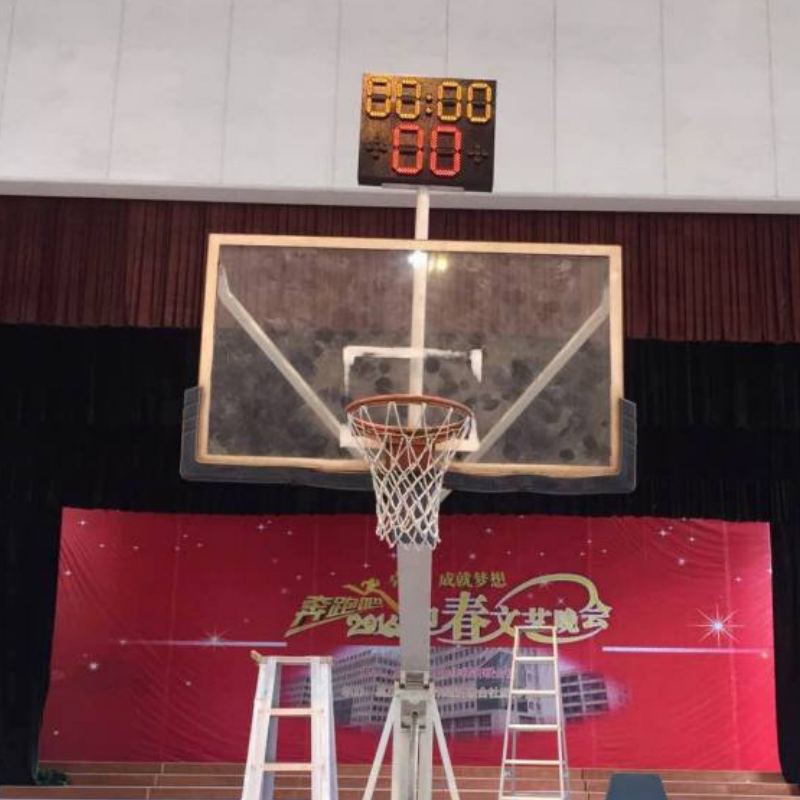 Outdoor LED Stadium Scoreboard - Scoreboard Digital recension och pris