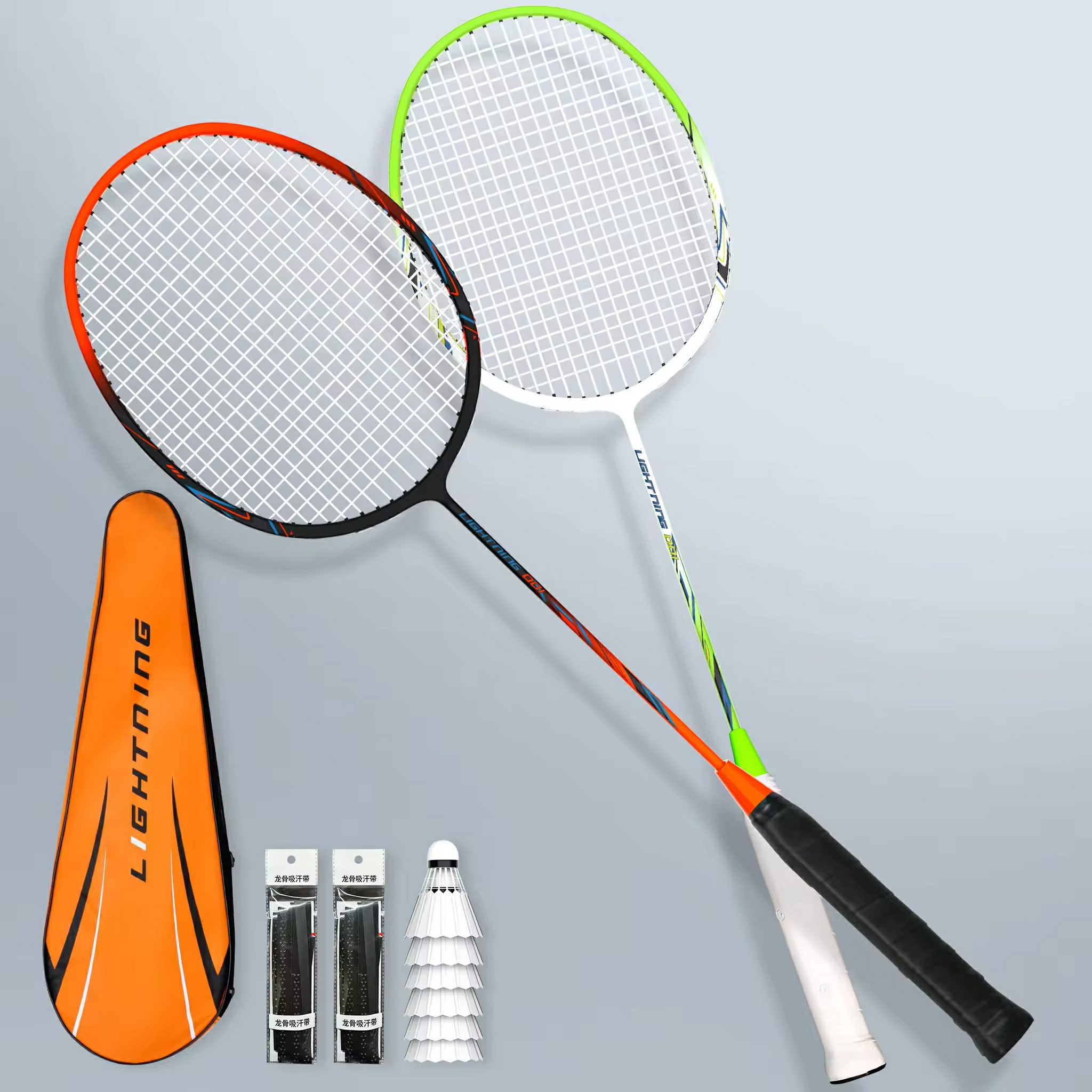 Wholesale Carbon Fiber Badmint - Badminton Racket Carbon recension och pris