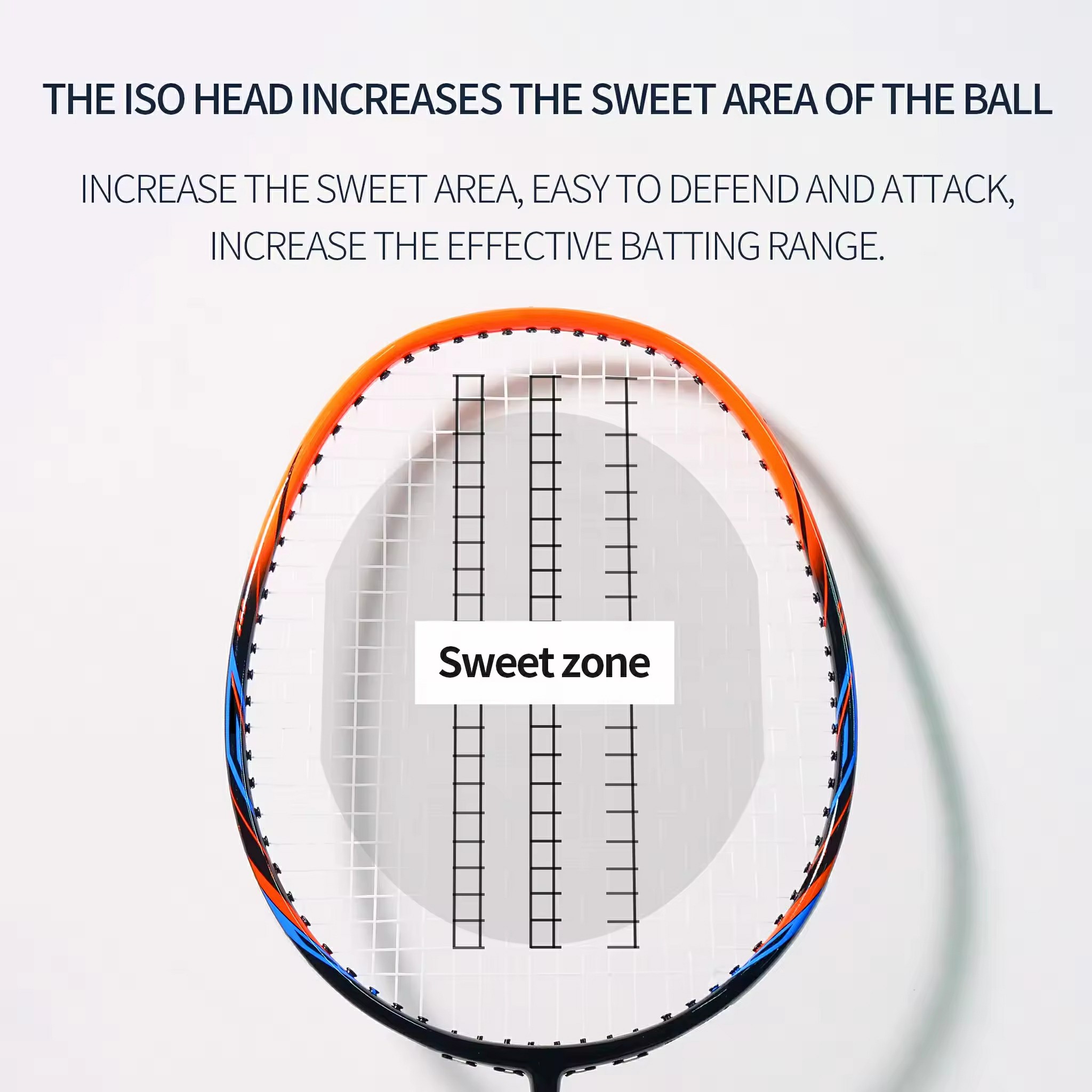 Wholesale Carbon Fiber Badmint - Badminton Racket Carbon recension och pris