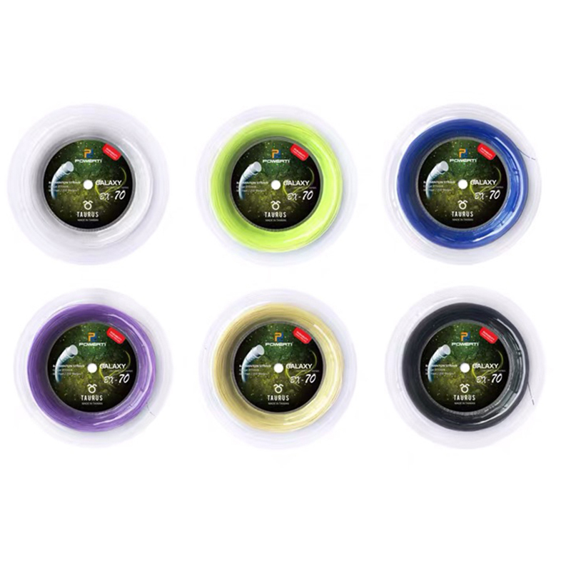 Powerti Badminton String 200m  - Badminton Net recension och pris
