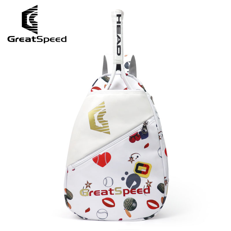 Great Speed Professional Badmi - Badminton Bag recension och pris