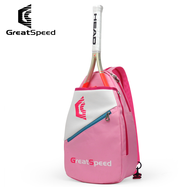 Great Speed Professional Badmi - Badminton Bag recension och pris