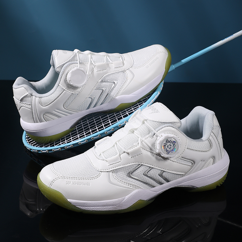 New Men's And Women's Tennis S - Badminton Shoes Men recension och pris