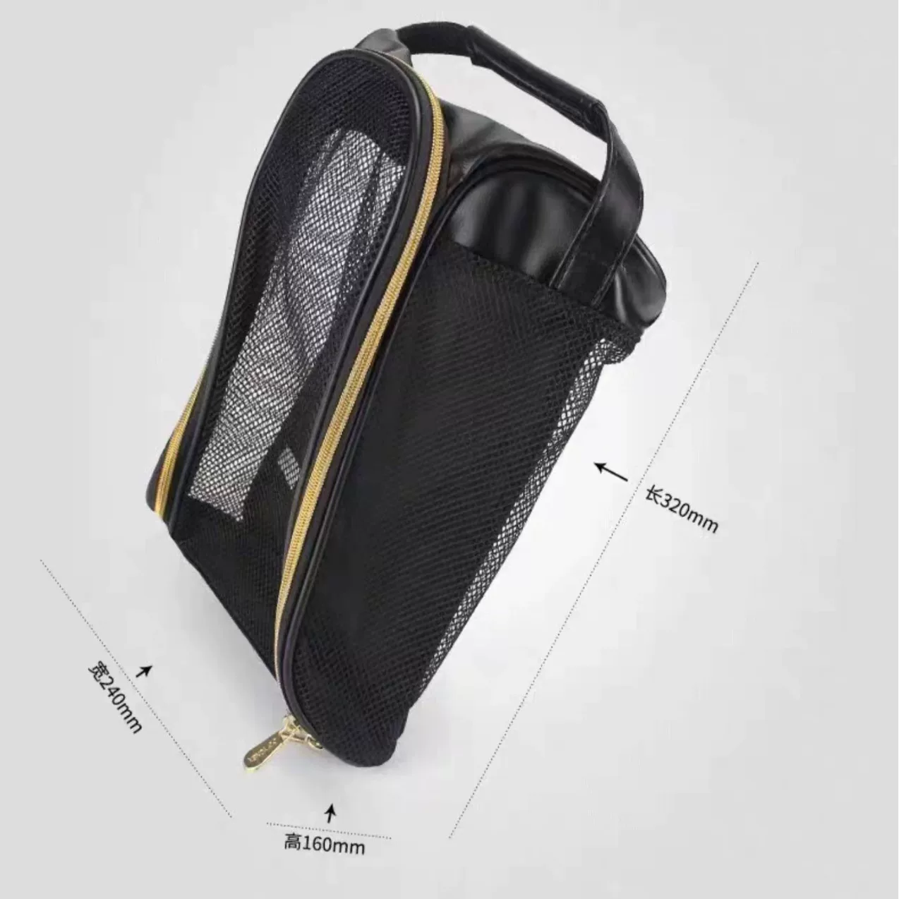 YONEX Mesh Breathable Shoe Bag - Badminton Net recension och pris