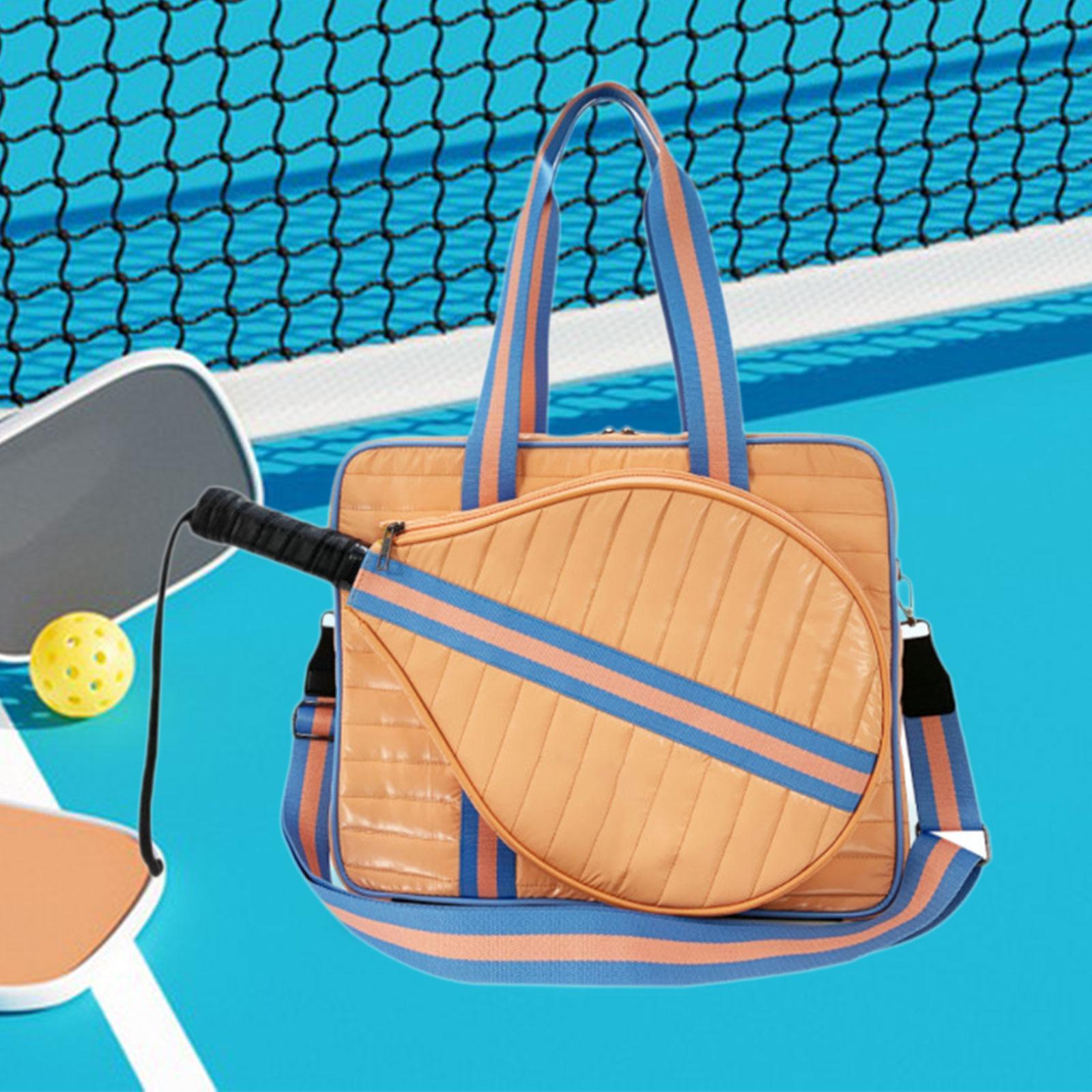 Pickleball Paddle Bag Large Ca - Badminton Bag recension och pris