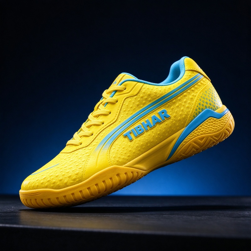 2026 New Trend Table Tennis Sh - Badminton Shoes Men recension och pris
