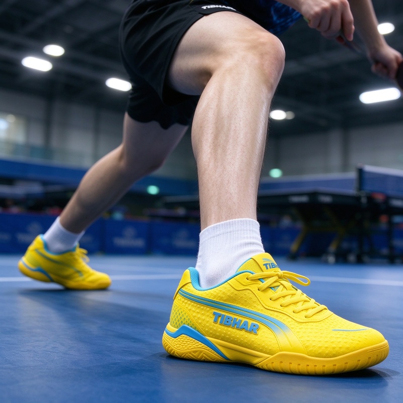2026 New Trend Table Tennis Sh - Badminton Shoes Men recension och pris