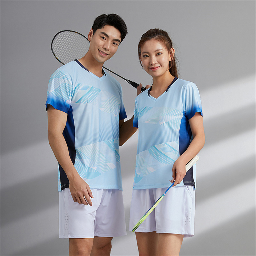 Men Badminton Jerseys Shorts W - Badminton Jersey recension och pris