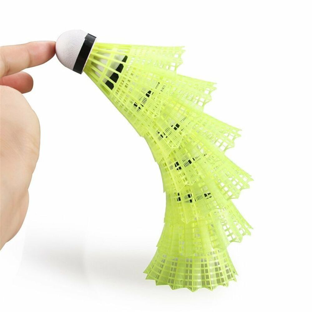 New Plastic Badminton Shuttlec - Feather Shuttlecock recension och pris