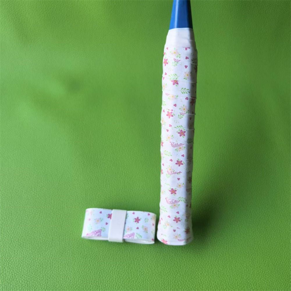 New Cartoon Printed Badminton  - Badminton Grip recension och pris