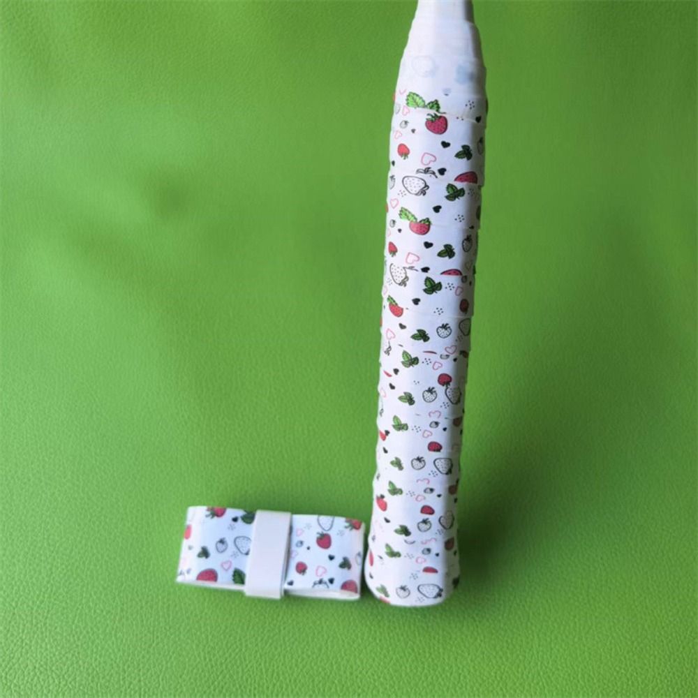 New Cartoon Printed Badminton  - Badminton Grip recension och pris