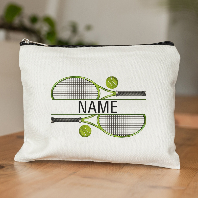 Personalized Tennis Custom Nam - Badminton Bag recension och pris