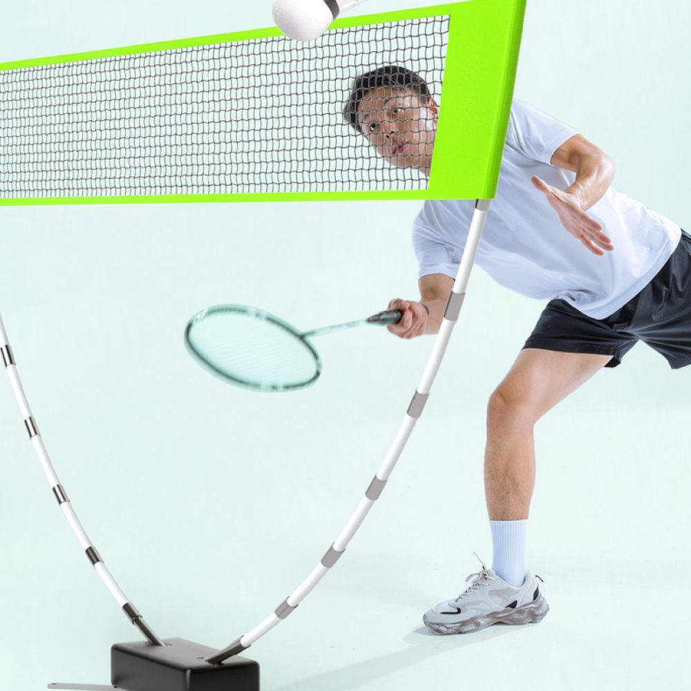 Standard Badminton Net Stand P - Badminton Net recension och pris