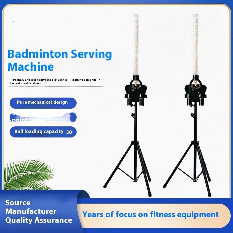Automatic Badminton Serve Trai - Badminton Shuttlecock recension och pris