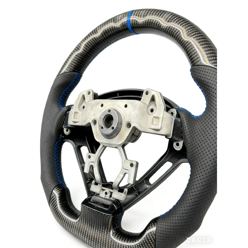 Custom Forged Carbon Fiber Lea - Sports Grip recension och pris