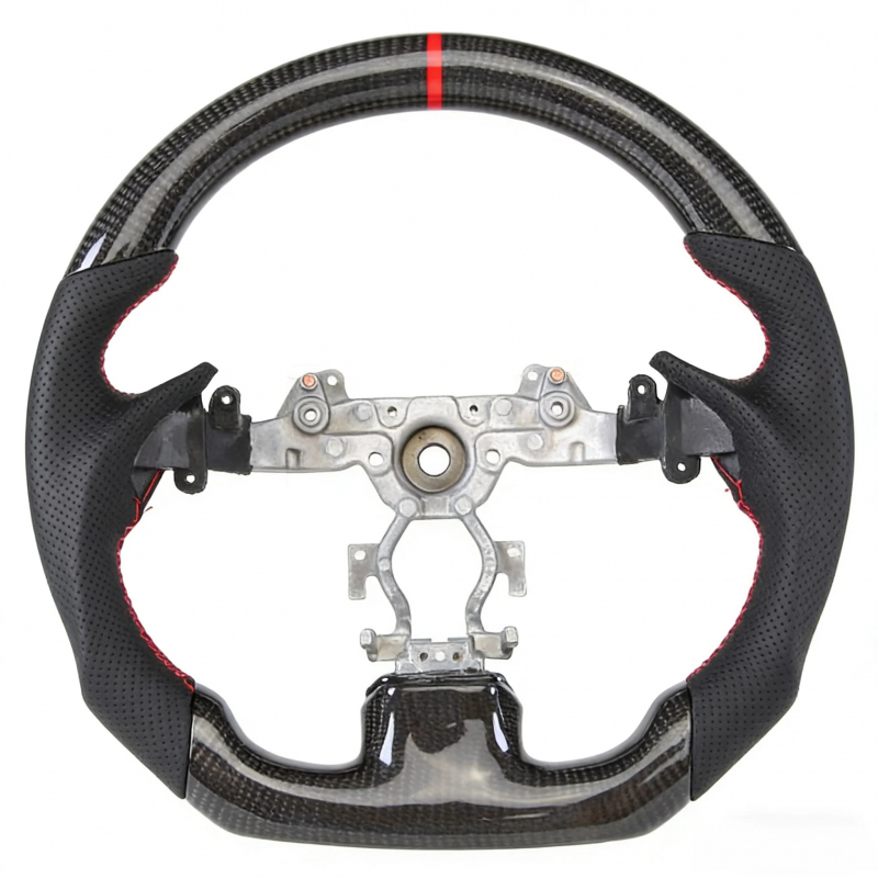 Custom Forged Carbon Fiber Lea - Sports Grip recension och pris