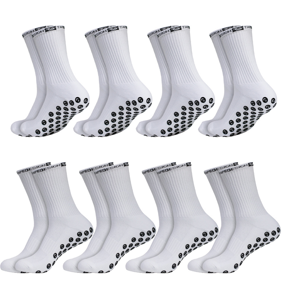8 Pairs Anti-slip Football Soc - Badminton Grip recension och pris