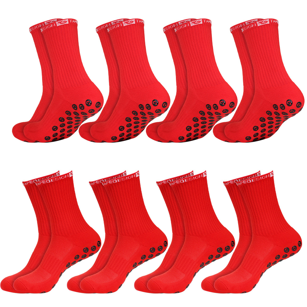 8 Pairs Anti-slip Football Soc - Badminton Grip recension och pris