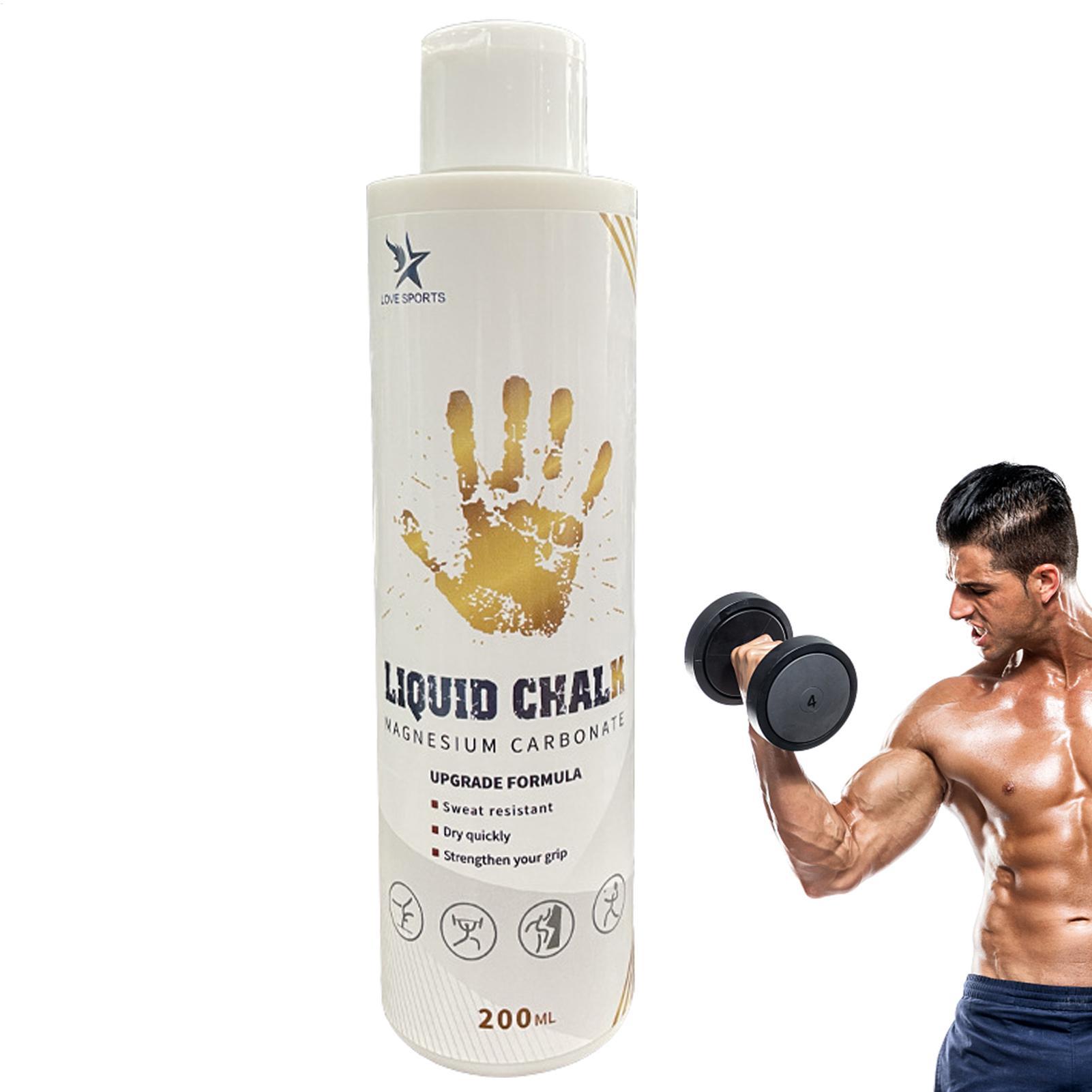 Sports Chalk Anti-Slip Powder  - Sports Grip recension och pris