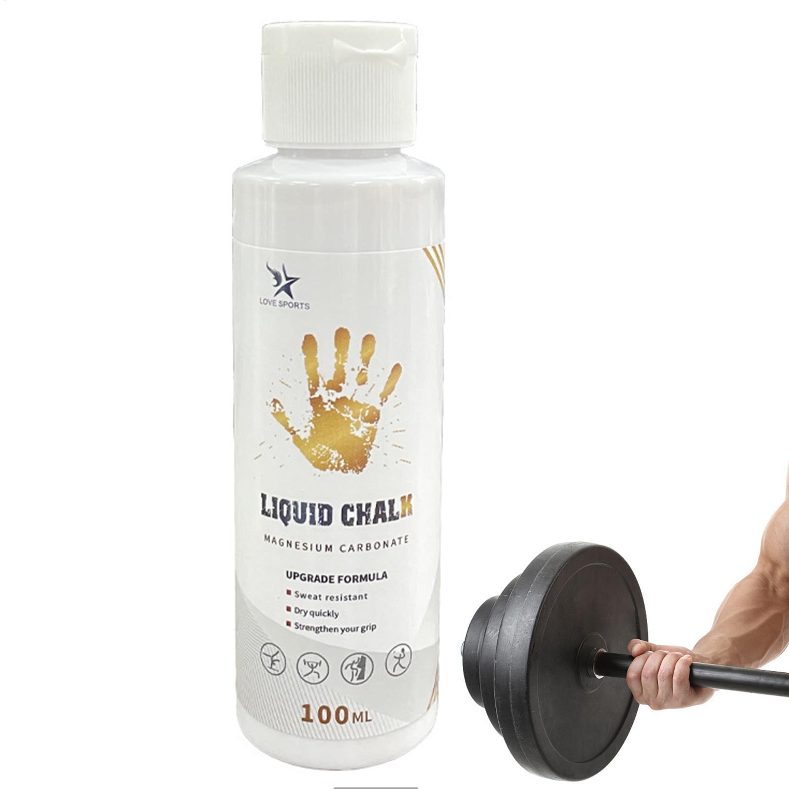 Sports Chalk Anti-Slip Powder  - Sports Grip recension och pris