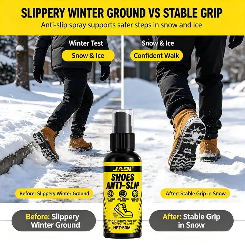 Anti-Slip Sole Spray, Quick Gr - Sports Grip recension och pris