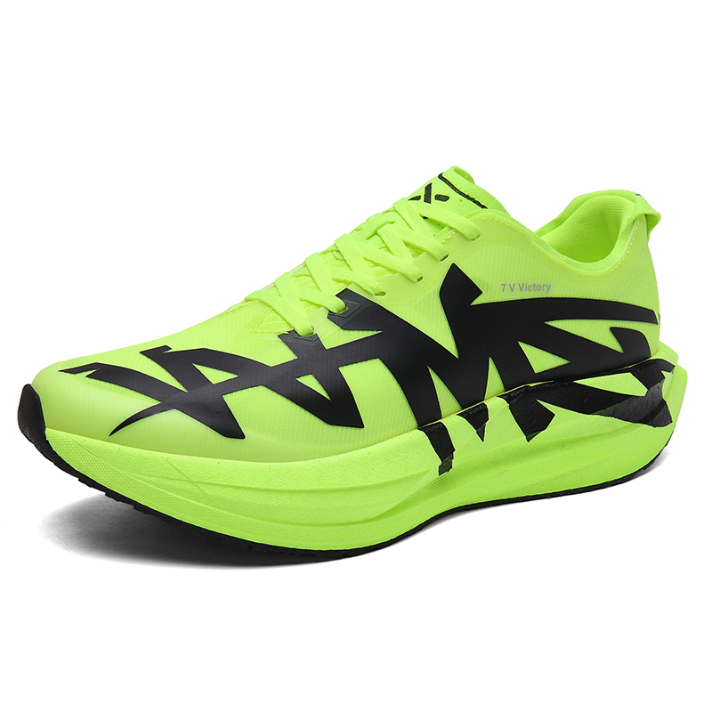 Men Carbon Plate Running Shoes - Badminton Shoes recension och pris
