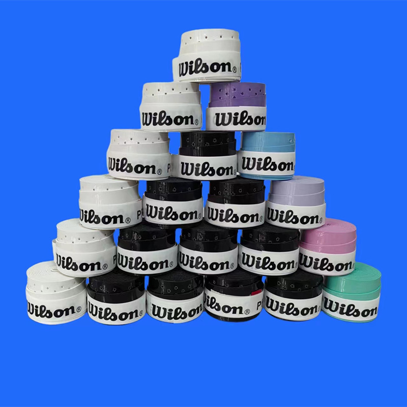 15PCS Units Wilson Anti-Slip D - Badminton Grip recension och pris