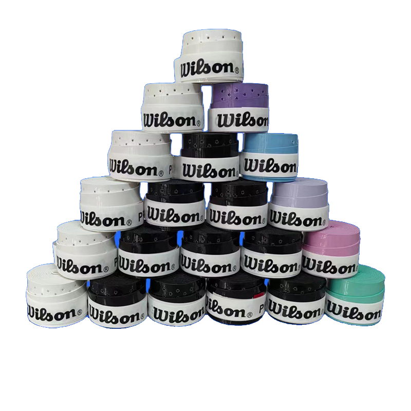 15PCS Units Wilson Anti-Slip D - Badminton Grip recension och pris