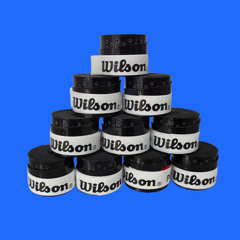 15PCS Units Wilson Anti-Slip D - Badminton Grip recension och pris