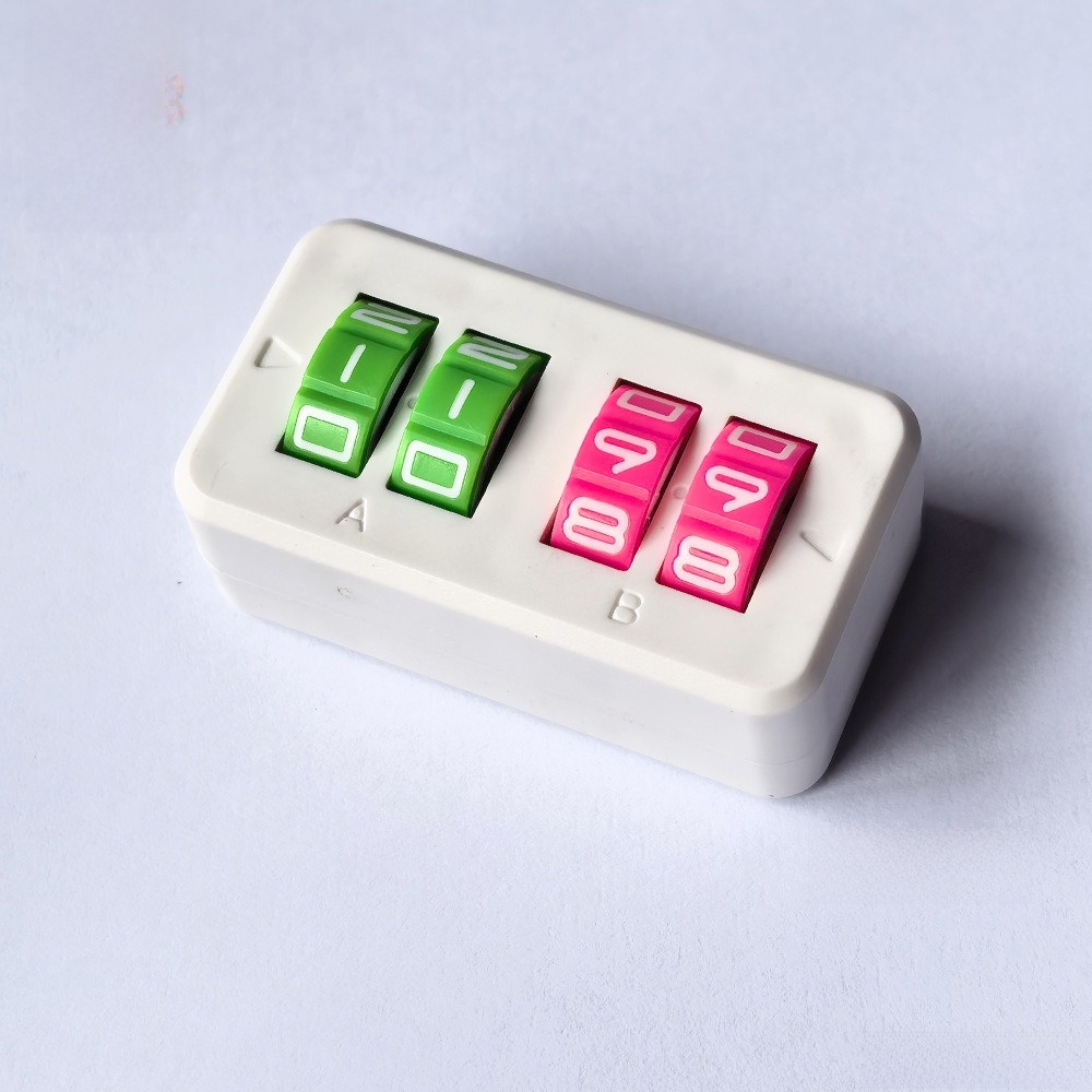 4 Digit Display Board Game Sco - Scoreboard Digital recension och pris
