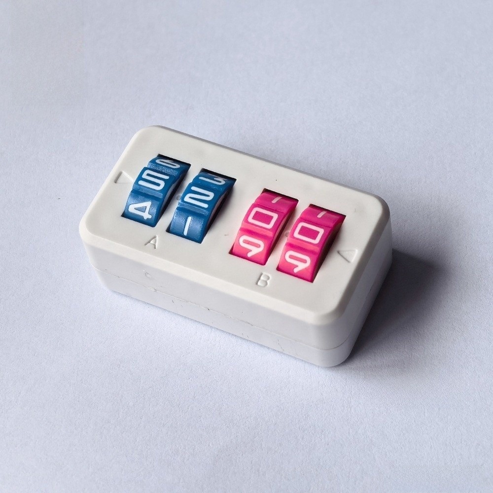 4 Digit Display Board Game Sco - Scoreboard Digital recension och pris