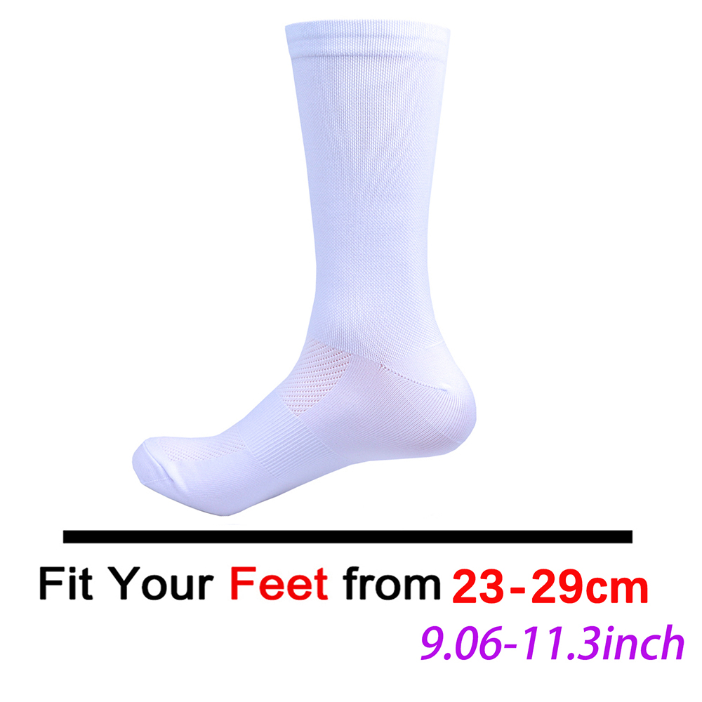 2027 White UAE Cycling Socks N - Sports Grip recension och pris