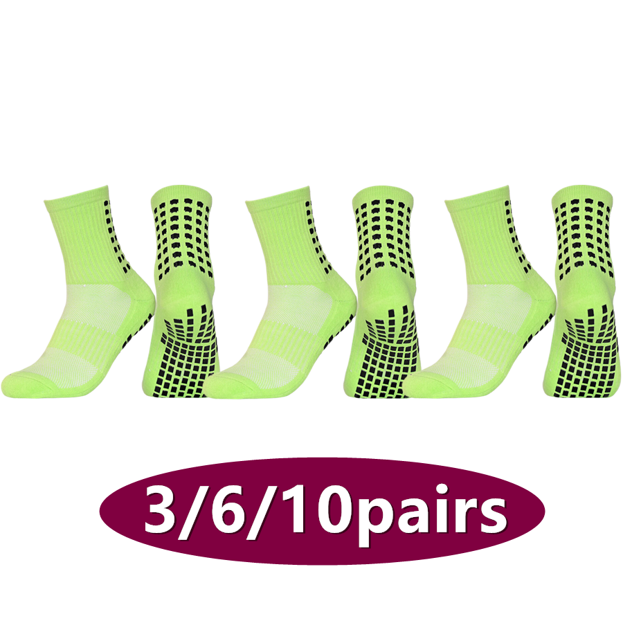 3/6/10 Pairs Men's Women's ant - Sports Grip recension och pris