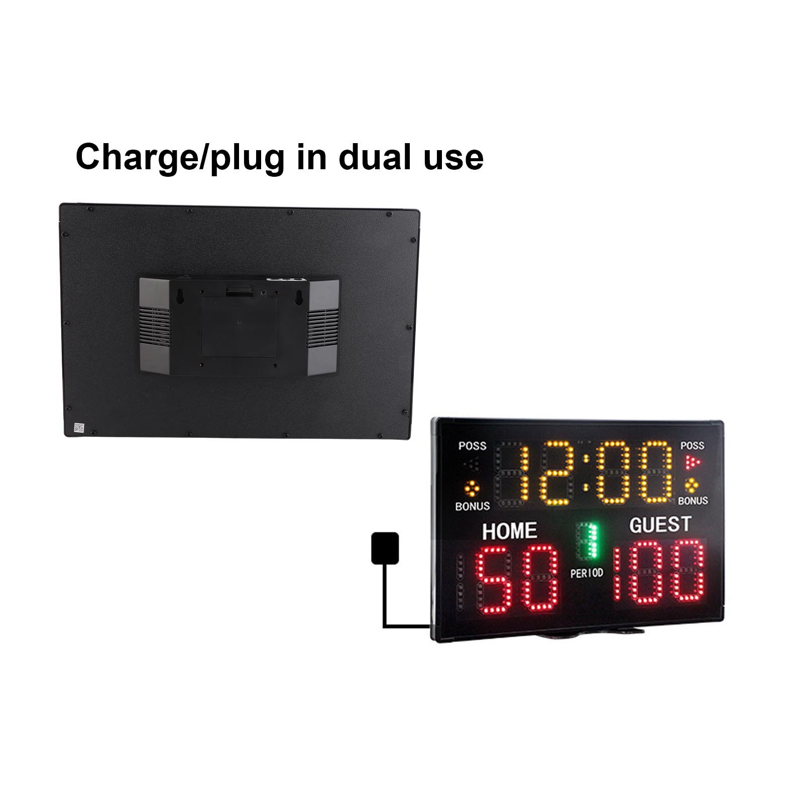 Digital Basketball Scoreboard  - Scoreboard Digital recension och pris